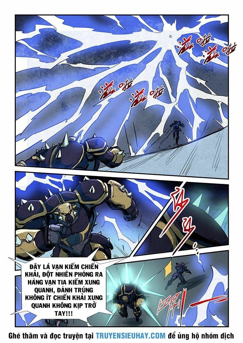 đọc truyện Tu Chân Tứ Vạn Niên Chương 219 ảnh 12 tại Thiên Thai Truyện