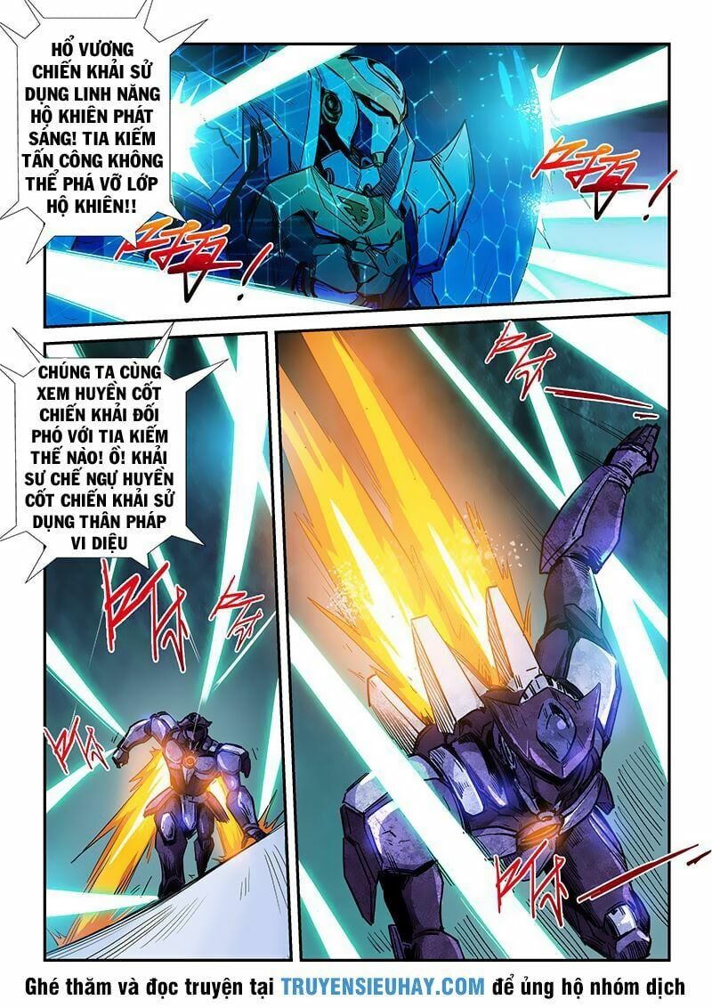 đọc truyện Tu Chân Tứ Vạn Niên Chương 219 ảnh 15 tại Thiên Thai Truyện