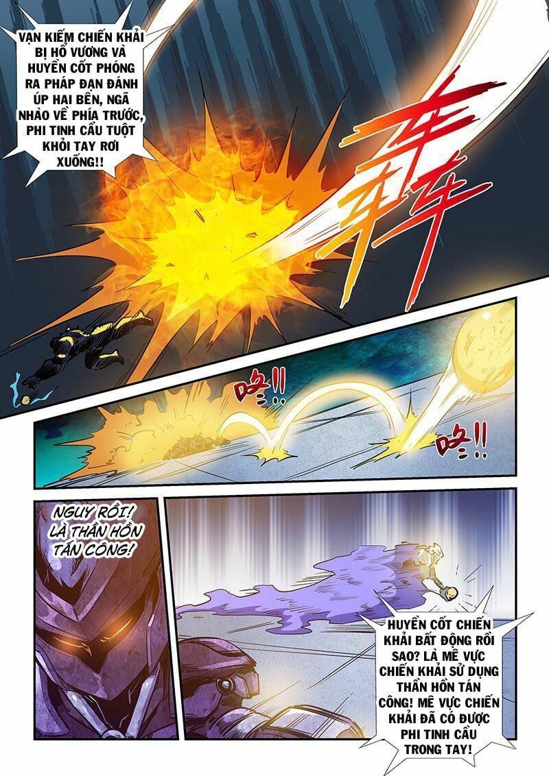 đọc truyện Tu Chân Tứ Vạn Niên Chương 219 ảnh 16 tại Thiên Thai Truyện