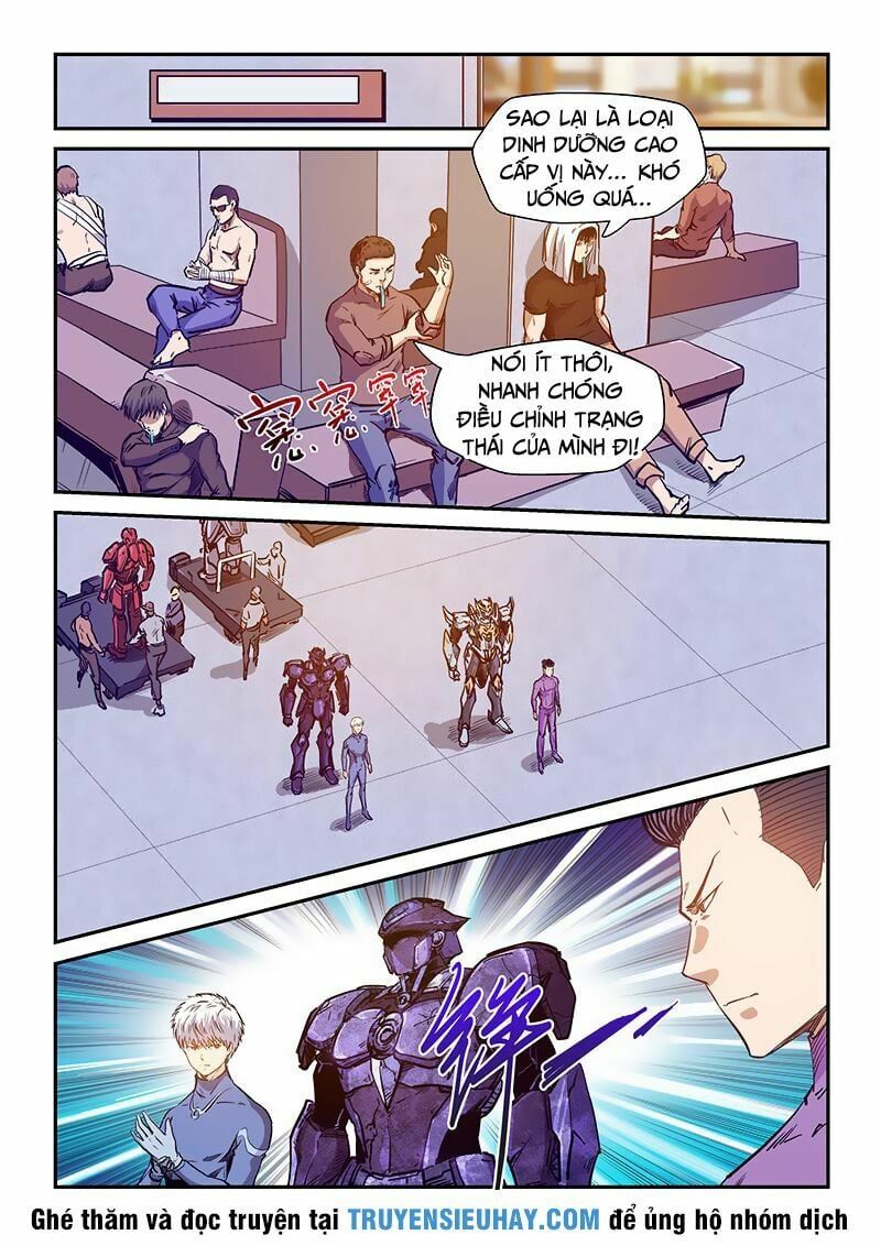 đọc truyện Tu Chân Tứ Vạn Niên Chương 219 ảnh 4 tại Thiên Thai Truyện