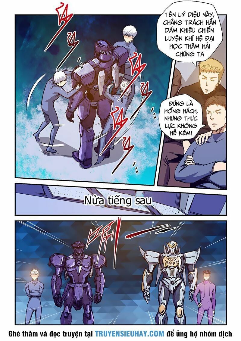 đọc truyện Tu Chân Tứ Vạn Niên Chương 219 ảnh 6 tại Thiên Thai Truyện