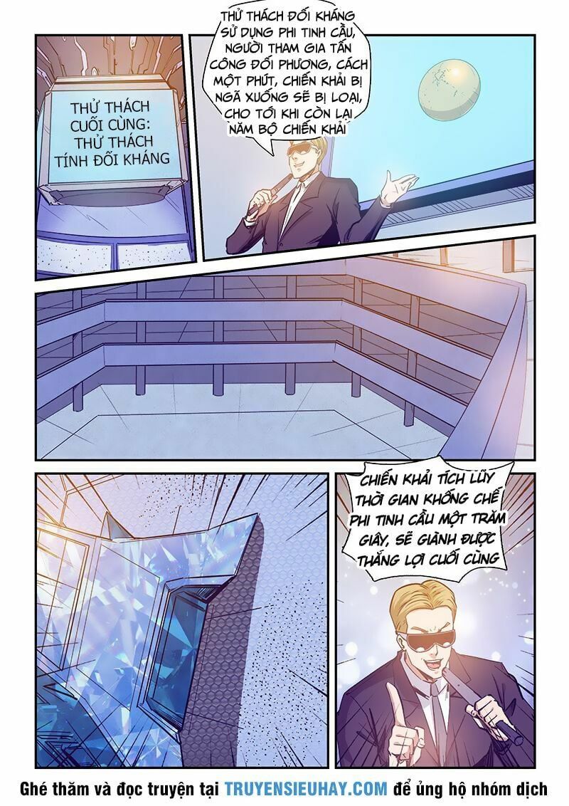 đọc truyện Tu Chân Tứ Vạn Niên Chương 219 ảnh 7 tại Thiên Thai Truyện