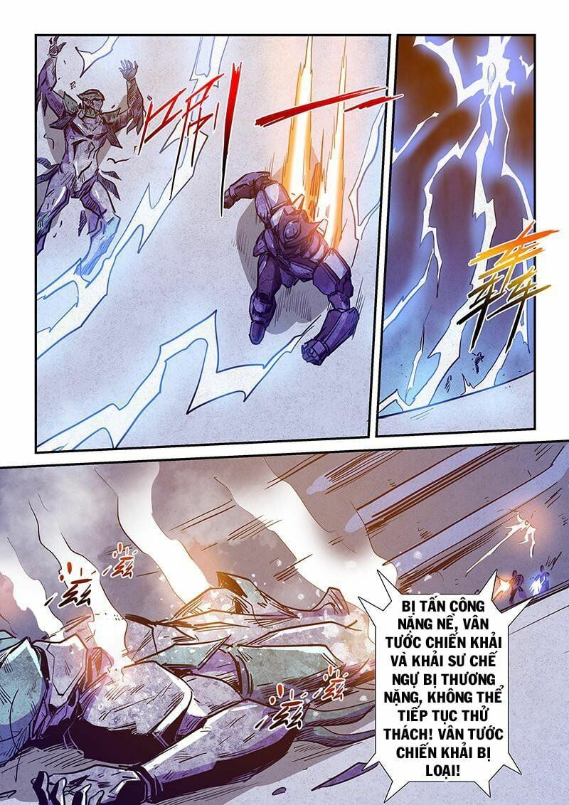 đọc truyện Tu Chân Tứ Vạn Niên Chương 219 ảnh 11 tại Thiên Thai Truyện