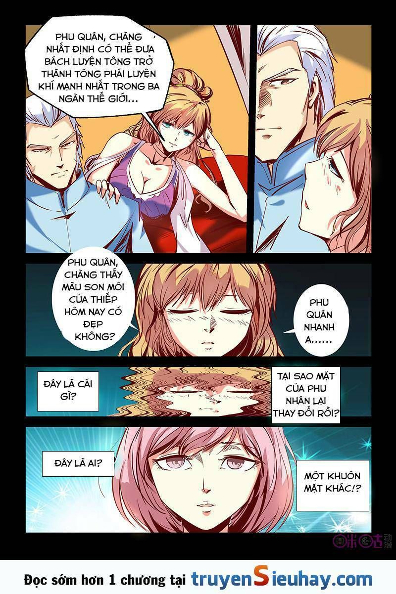 đọc truyện Tu Chân Tứ Vạn Niên Chương 22 ảnh 12 tại Thiên Thai Truyện