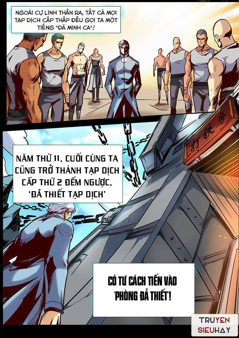 đọc truyện Tu Chân Tứ Vạn Niên Chương 22 ảnh 8 tại Thiên Thai Truyện