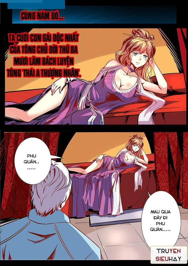 đọc truyện Tu Chân Tứ Vạn Niên Chương 22 ảnh 11 tại Thiên Thai Truyện