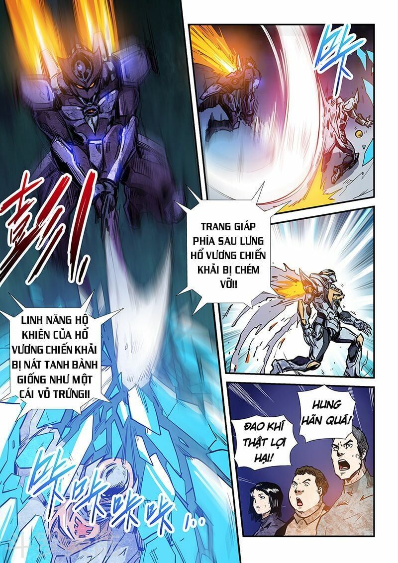 đọc truyện Tu Chân Tứ Vạn Niên Chương 220 ảnh 12 tại Thiên Thai Truyện