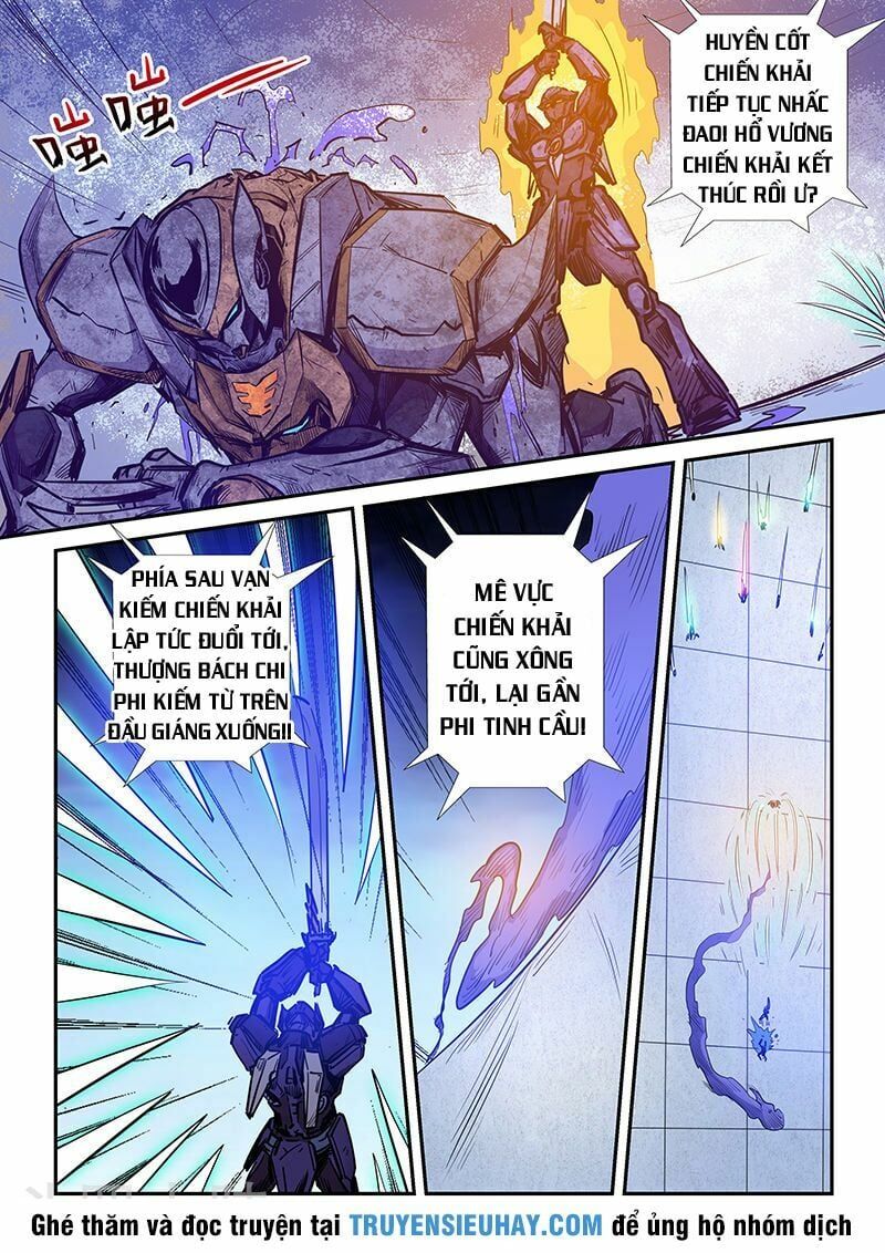 đọc truyện Tu Chân Tứ Vạn Niên Chương 220 ảnh 13 tại Thiên Thai Truyện