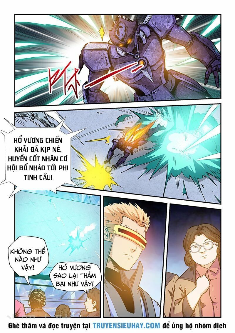 đọc truyện Tu Chân Tứ Vạn Niên Chương 220 ảnh 14 tại Thiên Thai Truyện