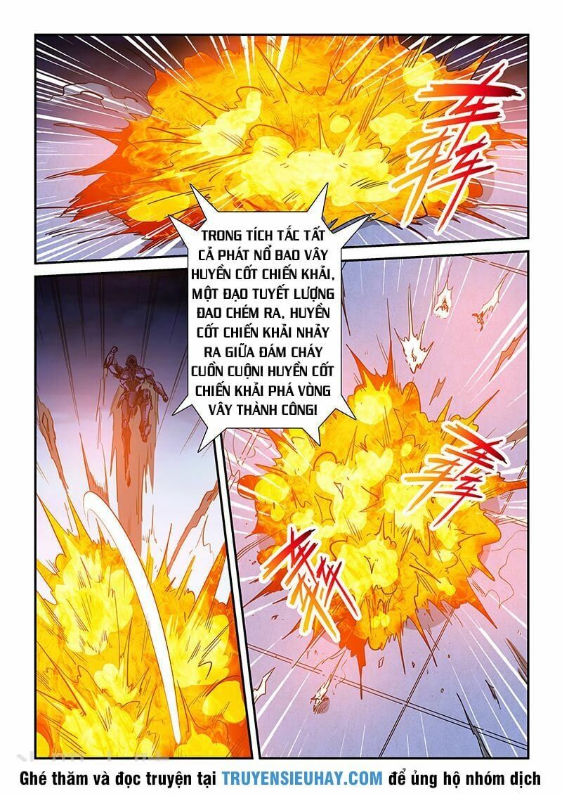 đọc truyện Tu Chân Tứ Vạn Niên Chương 220 ảnh 17 tại Thiên Thai Truyện