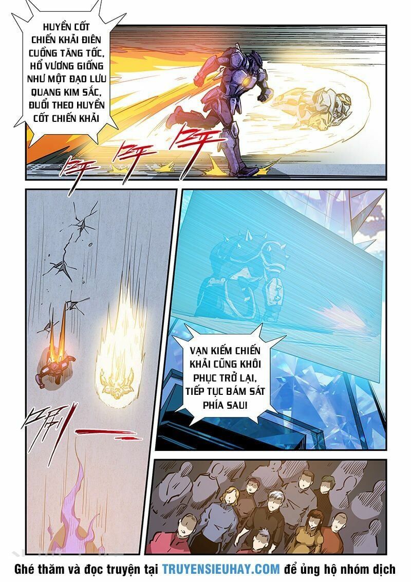 đọc truyện Tu Chân Tứ Vạn Niên Chương 220 ảnh 5 tại Thiên Thai Truyện