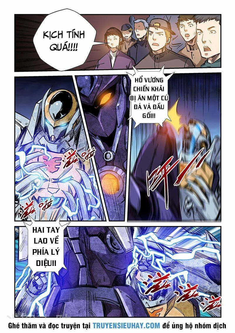 đọc truyện Tu Chân Tứ Vạn Niên Chương 220 ảnh 9 tại Thiên Thai Truyện