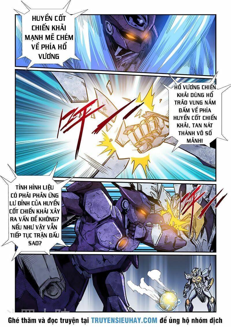 đọc truyện Tu Chân Tứ Vạn Niên Chương 221 ảnh 12 tại Thiên Thai Truyện