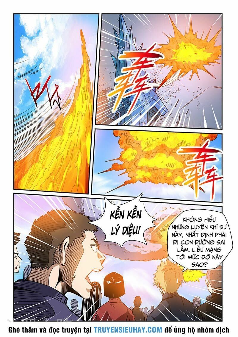 đọc truyện Tu Chân Tứ Vạn Niên Chương 221 ảnh 14 tại Thiên Thai Truyện