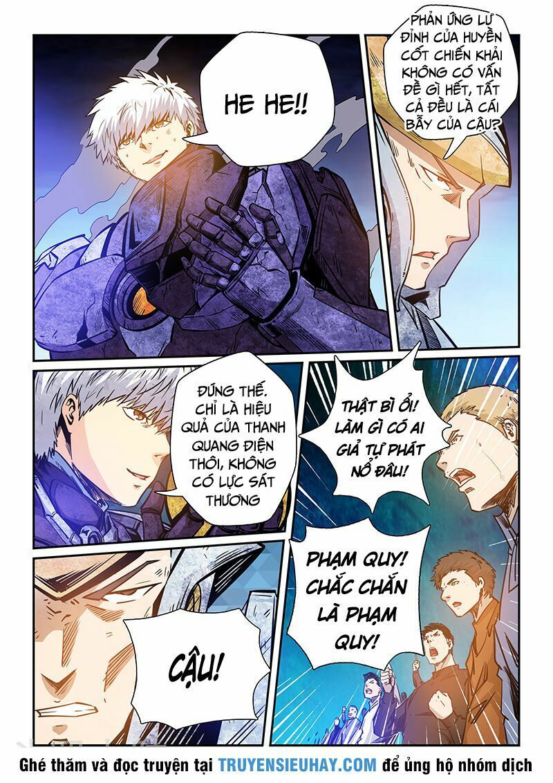 đọc truyện Tu Chân Tứ Vạn Niên Chương 221 ảnh 18 tại Thiên Thai Truyện