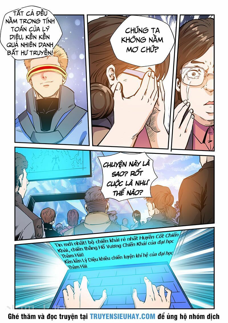 đọc truyện Tu Chân Tứ Vạn Niên Chương 221 ảnh 19 tại Thiên Thai Truyện