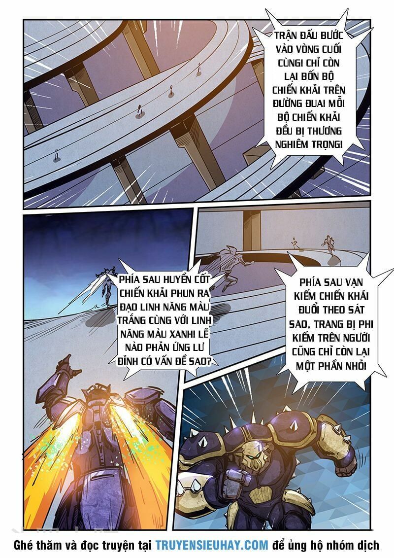 đọc truyện Tu Chân Tứ Vạn Niên Chương 221 ảnh 5 tại Thiên Thai Truyện