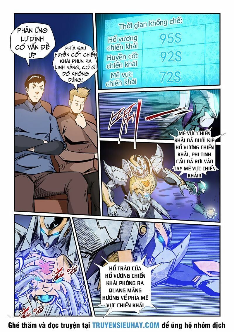 đọc truyện Tu Chân Tứ Vạn Niên Chương 221 ảnh 6 tại Thiên Thai Truyện