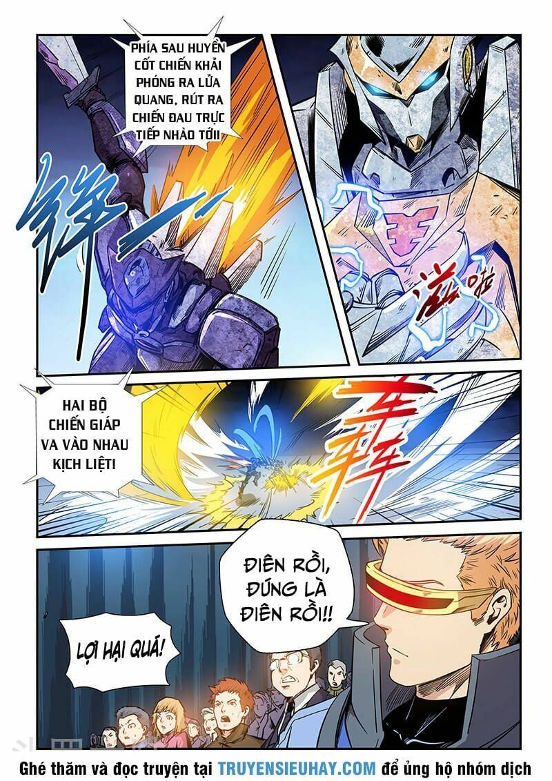 đọc truyện Tu Chân Tứ Vạn Niên Chương 221 ảnh 10 tại Thiên Thai Truyện