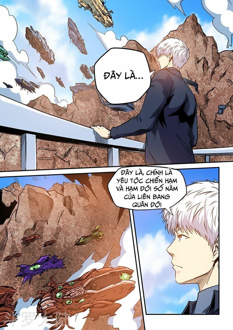 đọc truyện Tu Chân Tứ Vạn Niên Chương 222 ảnh 12 tại Thiên Thai Truyện