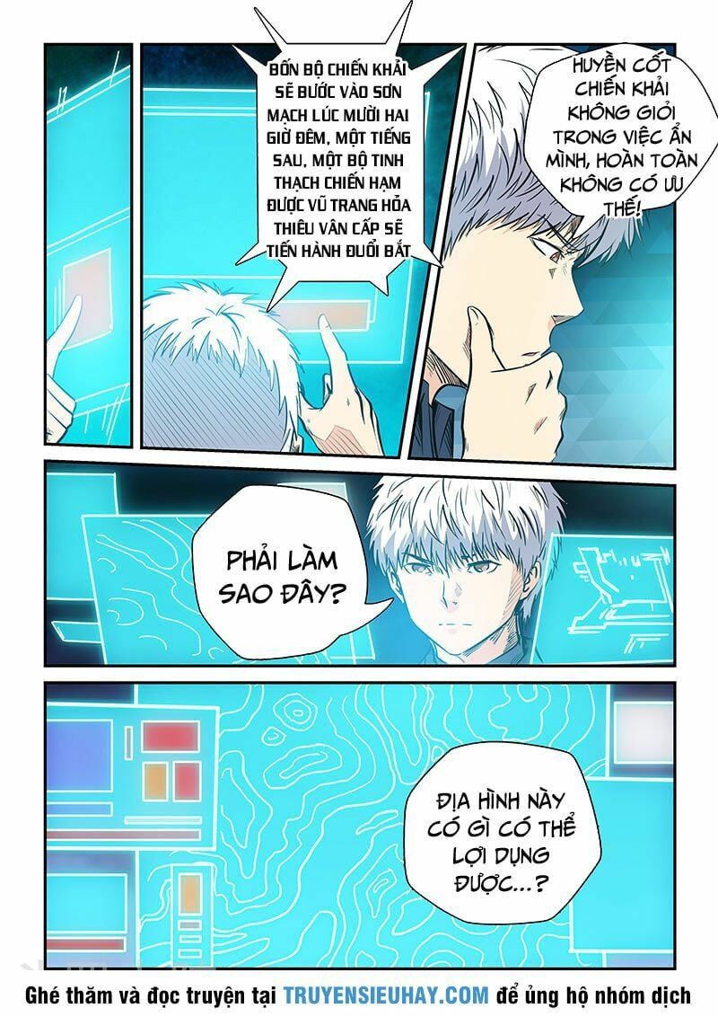 đọc truyện Tu Chân Tứ Vạn Niên Chương 222 ảnh 16 tại Thiên Thai Truyện