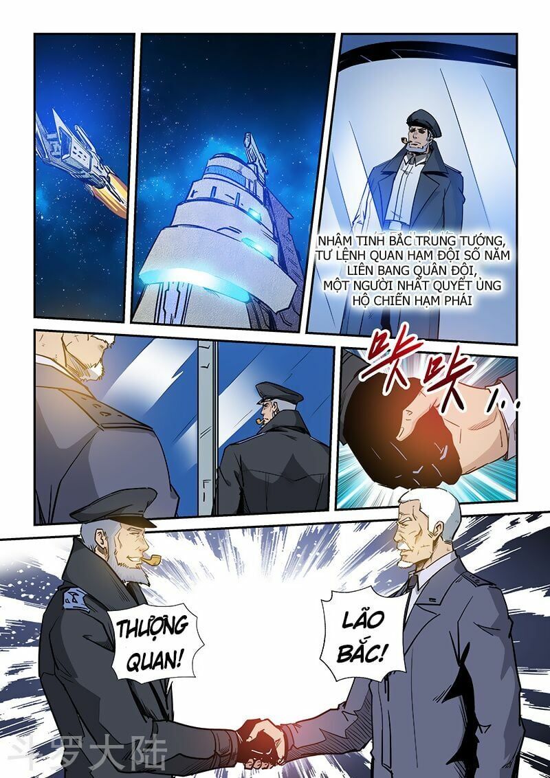 đọc truyện Tu Chân Tứ Vạn Niên Chương 222 ảnh 17 tại Thiên Thai Truyện