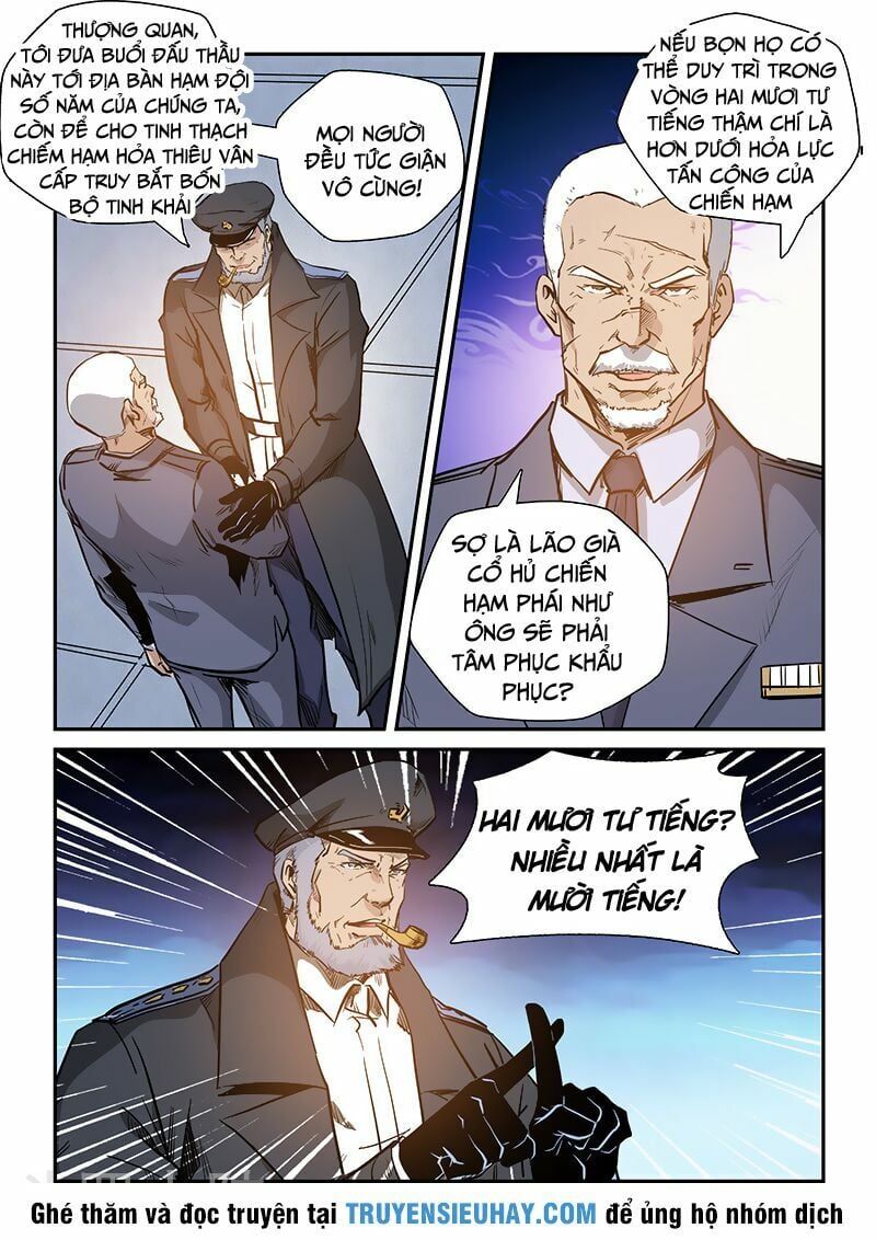 đọc truyện Tu Chân Tứ Vạn Niên Chương 222 ảnh 18 tại Thiên Thai Truyện