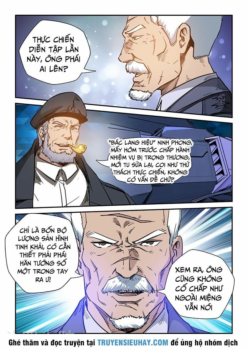 đọc truyện Tu Chân Tứ Vạn Niên Chương 222 ảnh 19 tại Thiên Thai Truyện