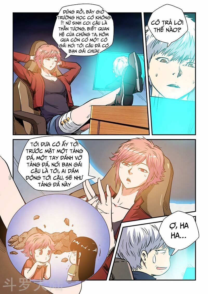 đọc truyện Tu Chân Tứ Vạn Niên Chương 222 ảnh 10 tại Thiên Thai Truyện