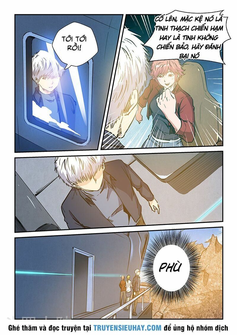 đọc truyện Tu Chân Tứ Vạn Niên Chương 222 ảnh 11 tại Thiên Thai Truyện