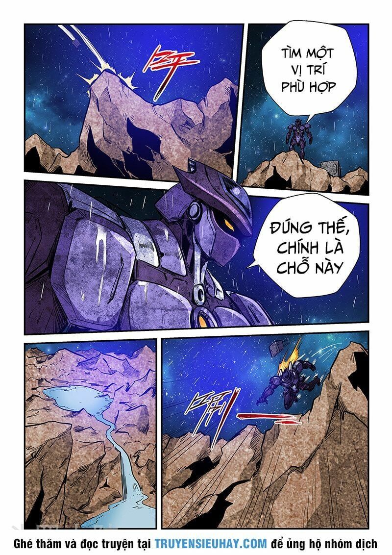 đọc truyện Tu Chân Tứ Vạn Niên Chương 223 ảnh 12 tại Thiên Thai Truyện