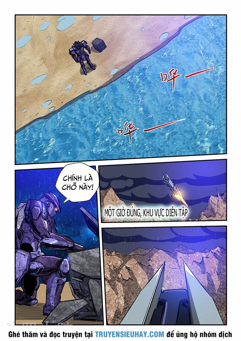 đọc truyện Tu Chân Tứ Vạn Niên Chương 223 ảnh 13 tại Thiên Thai Truyện