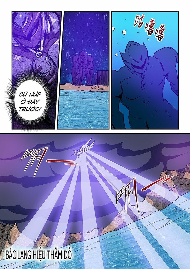 đọc truyện Tu Chân Tứ Vạn Niên Chương 223 ảnh 14 tại Thiên Thai Truyện