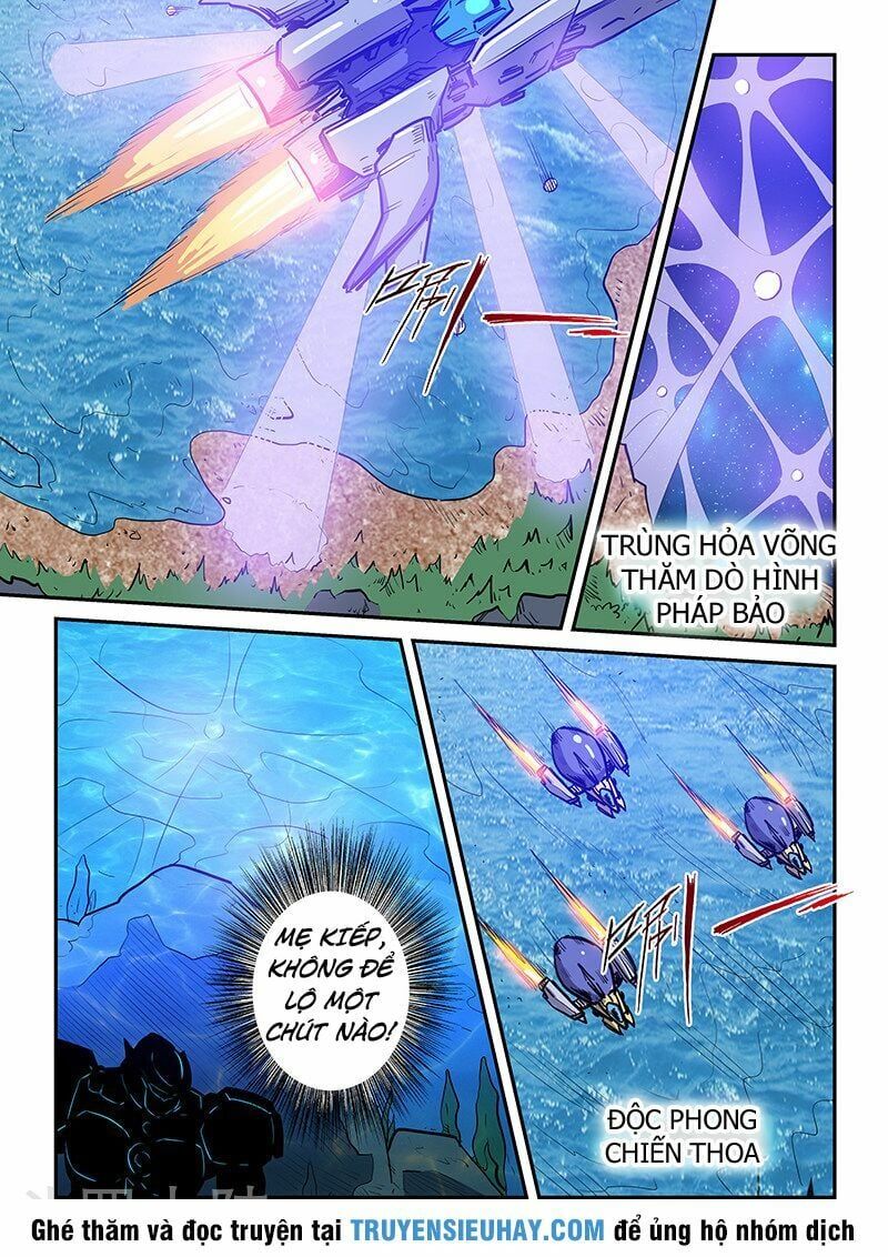 đọc truyện Tu Chân Tứ Vạn Niên Chương 223 ảnh 15 tại Thiên Thai Truyện