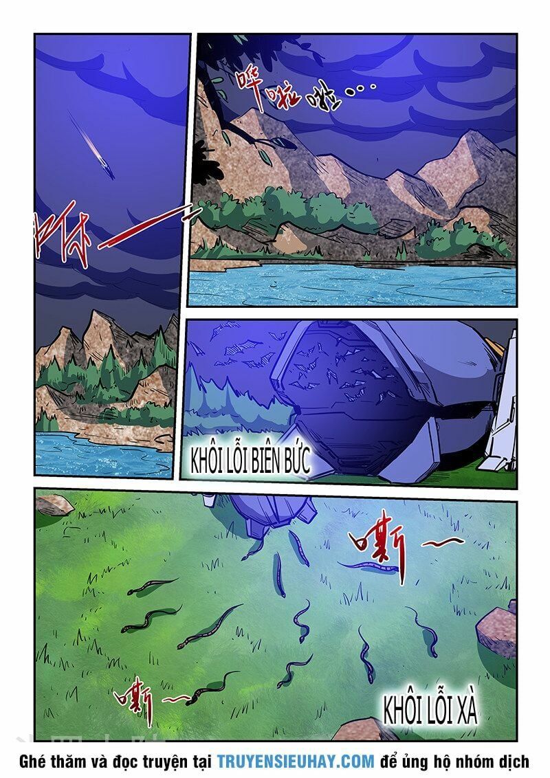 đọc truyện Tu Chân Tứ Vạn Niên Chương 223 ảnh 16 tại Thiên Thai Truyện