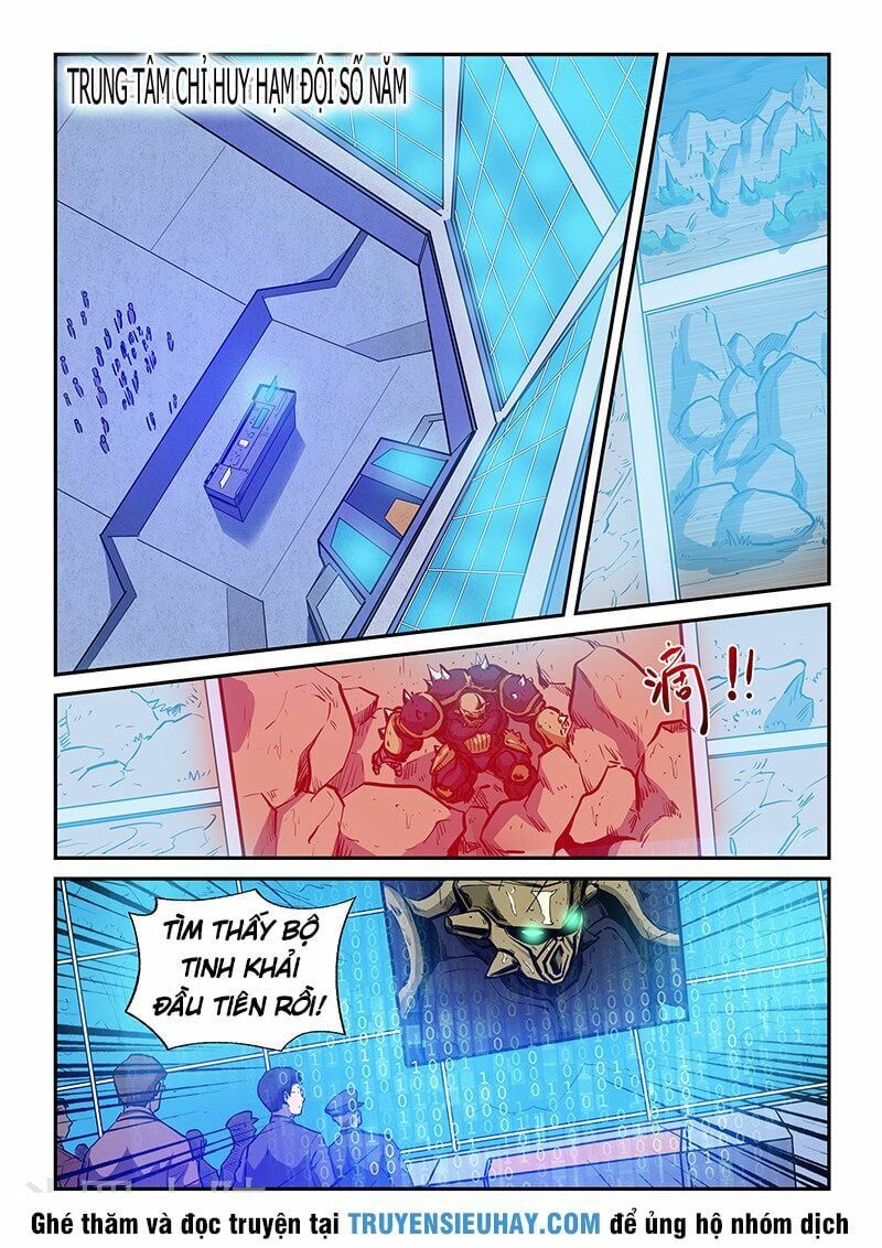 đọc truyện Tu Chân Tứ Vạn Niên Chương 223 ảnh 18 tại Thiên Thai Truyện