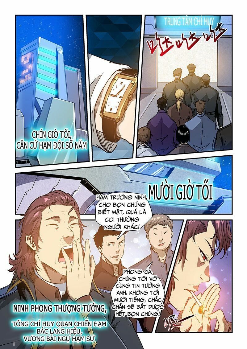 đọc truyện Tu Chân Tứ Vạn Niên Chương 223 ảnh 5 tại Thiên Thai Truyện