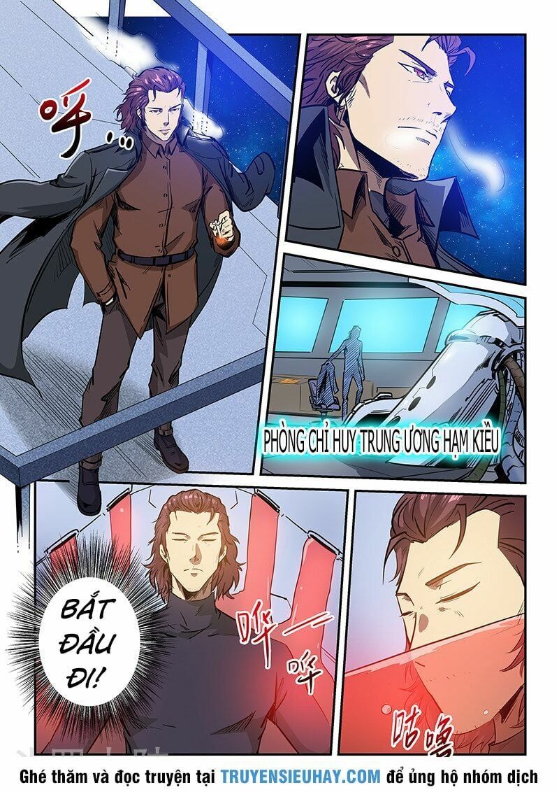 đọc truyện Tu Chân Tứ Vạn Niên Chương 223 ảnh 6 tại Thiên Thai Truyện