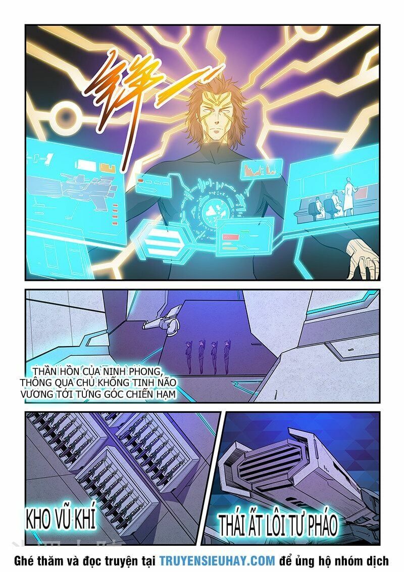 đọc truyện Tu Chân Tứ Vạn Niên Chương 223 ảnh 7 tại Thiên Thai Truyện