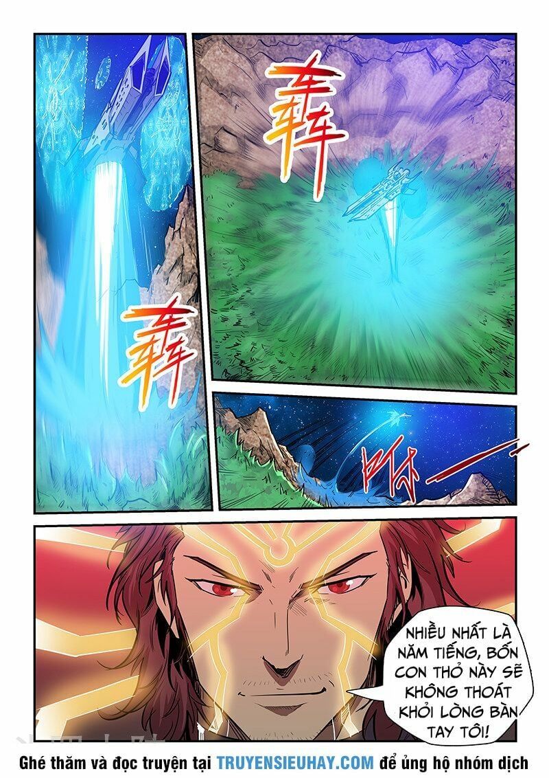 đọc truyện Tu Chân Tứ Vạn Niên Chương 223 ảnh 8 tại Thiên Thai Truyện