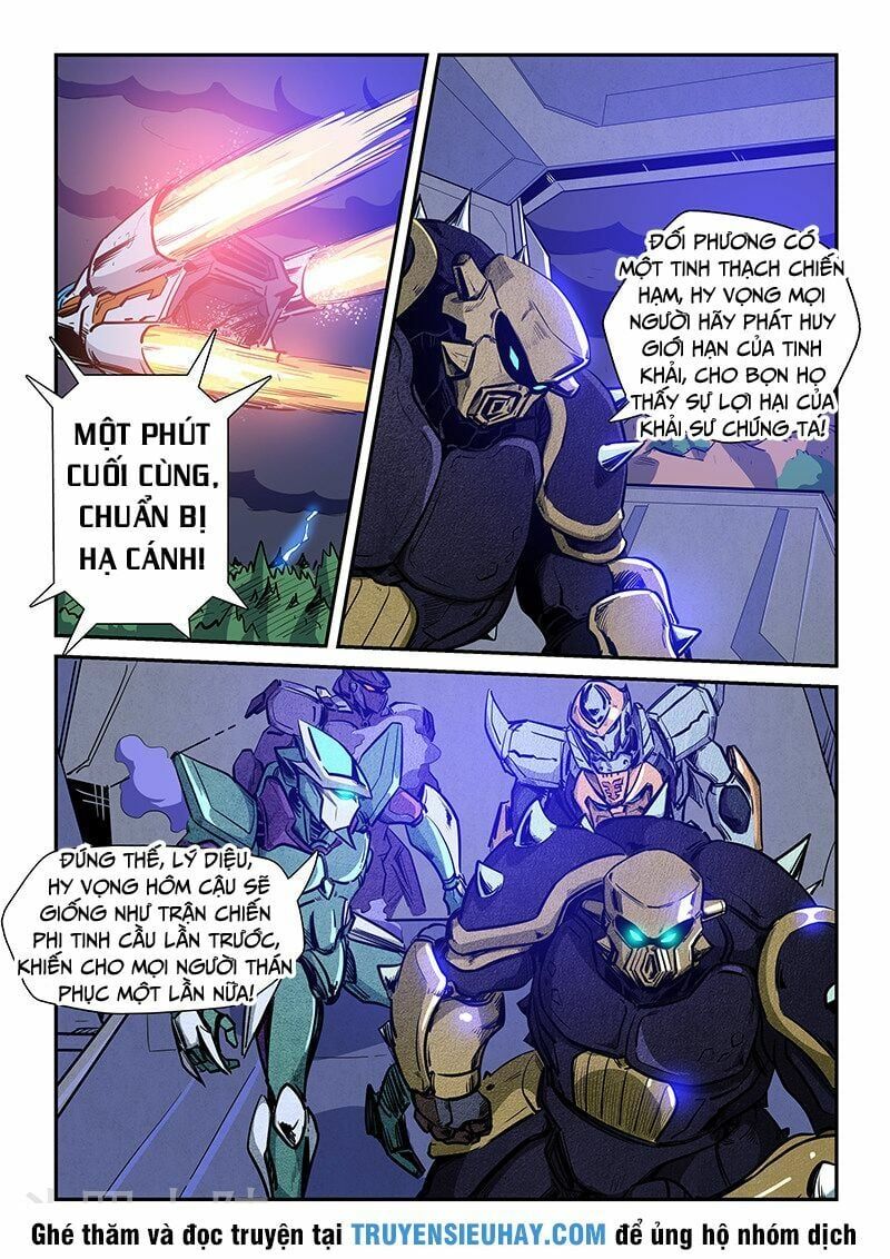 đọc truyện Tu Chân Tứ Vạn Niên Chương 223 ảnh 10 tại Thiên Thai Truyện