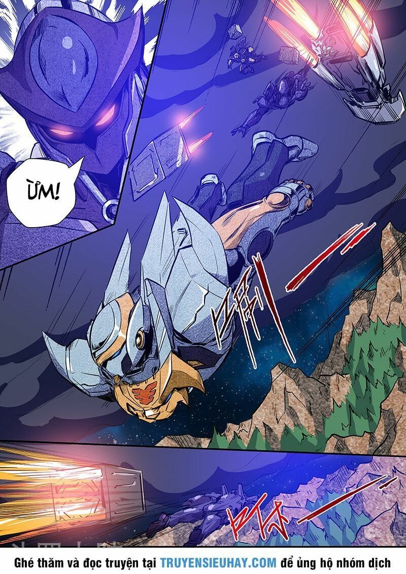 đọc truyện Tu Chân Tứ Vạn Niên Chương 223 ảnh 11 tại Thiên Thai Truyện