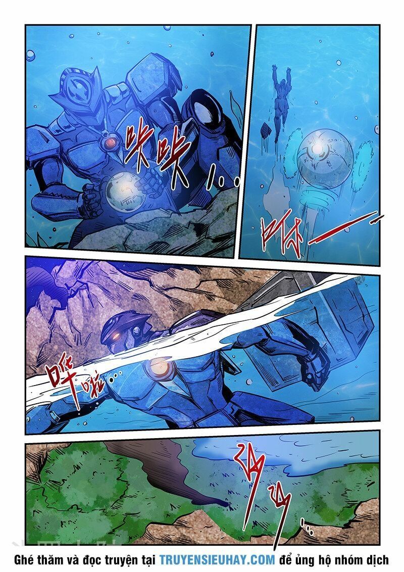 đọc truyện Tu Chân Tứ Vạn Niên Chương 224 ảnh 13 tại Thiên Thai Truyện