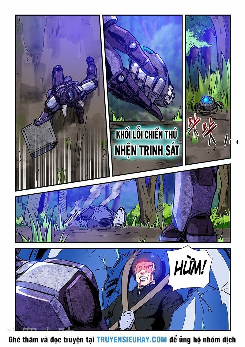 đọc truyện Tu Chân Tứ Vạn Niên Chương 224 ảnh 14 tại Thiên Thai Truyện