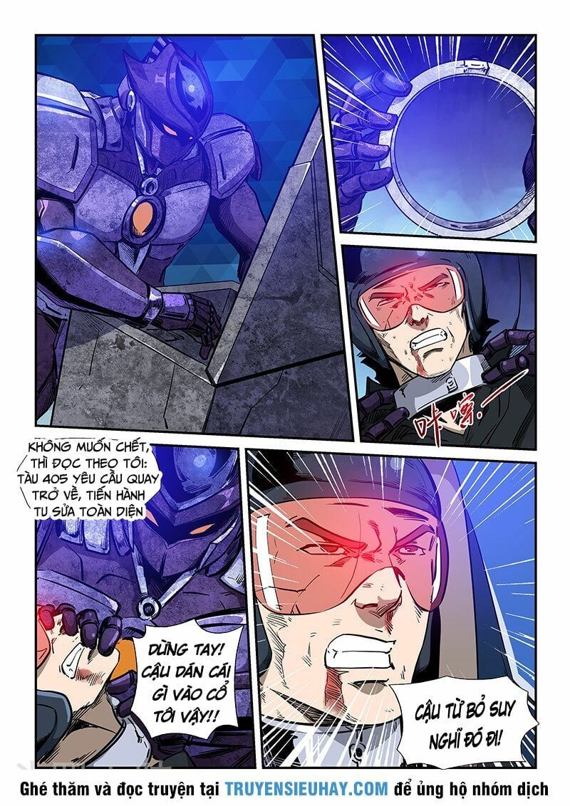 đọc truyện Tu Chân Tứ Vạn Niên Chương 224 ảnh 15 tại Thiên Thai Truyện