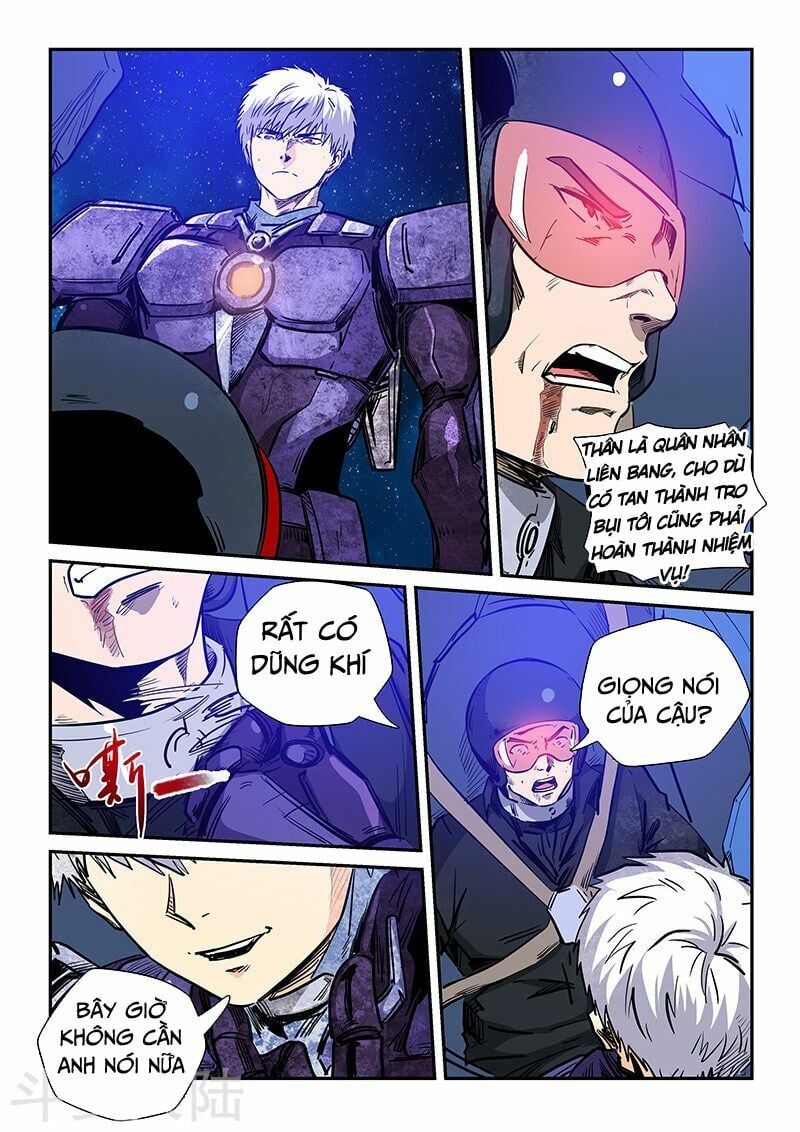 đọc truyện Tu Chân Tứ Vạn Niên Chương 224 ảnh 16 tại Thiên Thai Truyện