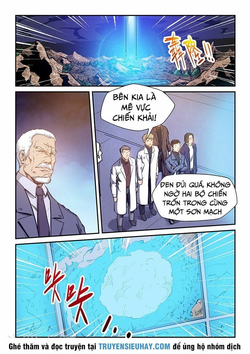 đọc truyện Tu Chân Tứ Vạn Niên Chương 224 ảnh 5 tại Thiên Thai Truyện