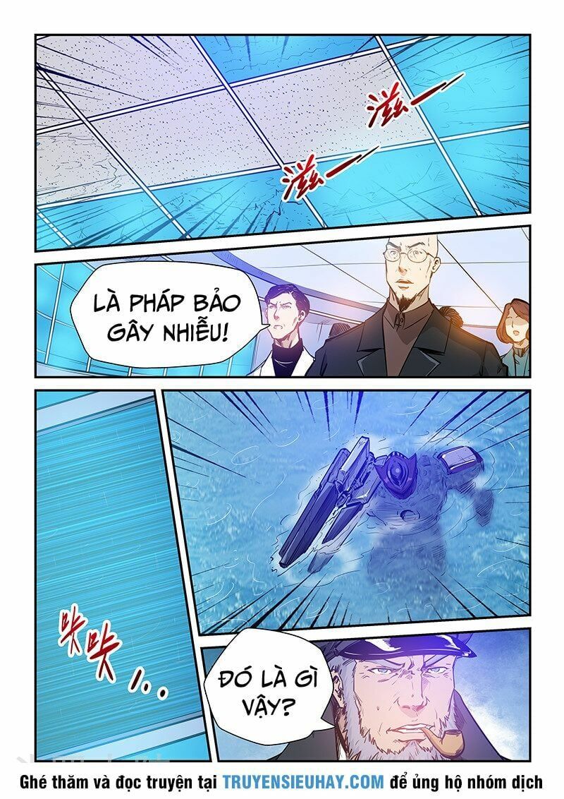 đọc truyện Tu Chân Tứ Vạn Niên Chương 224 ảnh 6 tại Thiên Thai Truyện