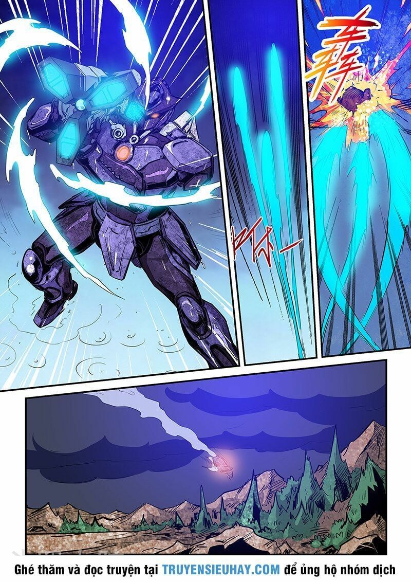 đọc truyện Tu Chân Tứ Vạn Niên Chương 224 ảnh 7 tại Thiên Thai Truyện