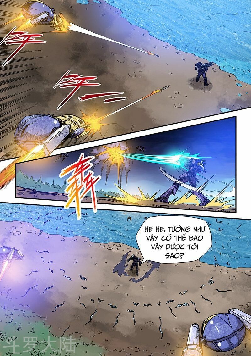 đọc truyện Tu Chân Tứ Vạn Niên Chương 224 ảnh 8 tại Thiên Thai Truyện